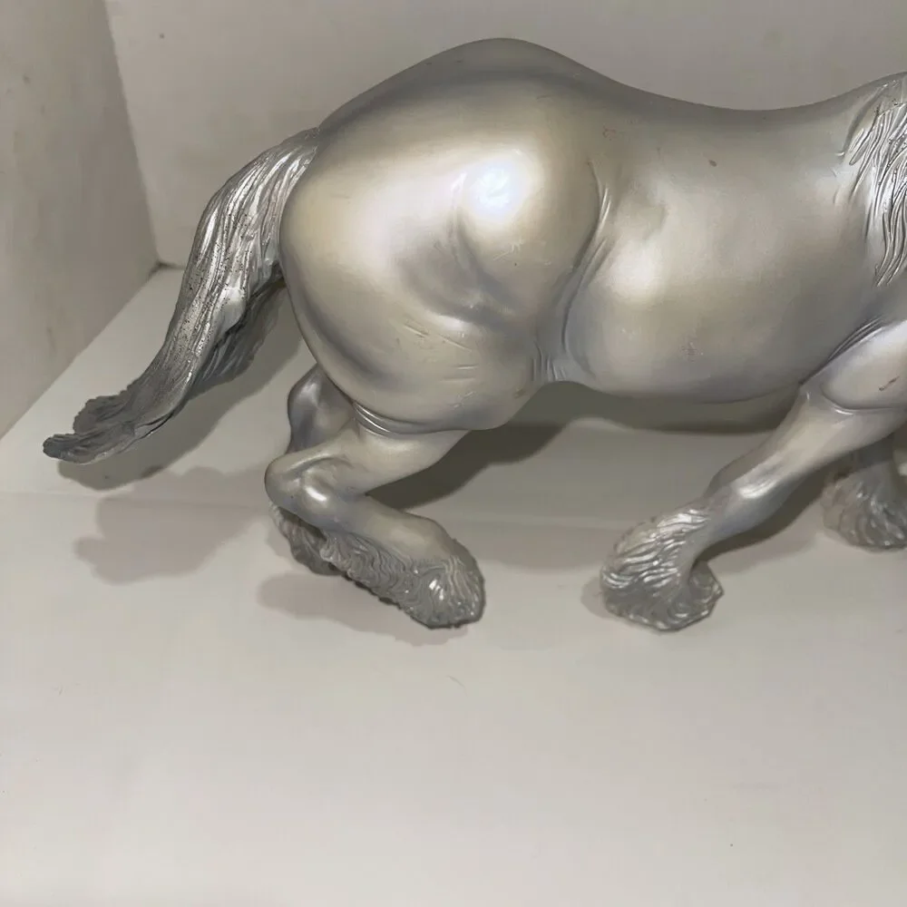 Breyer Traditional Xavier Mystical Unicorn Stallion #1771